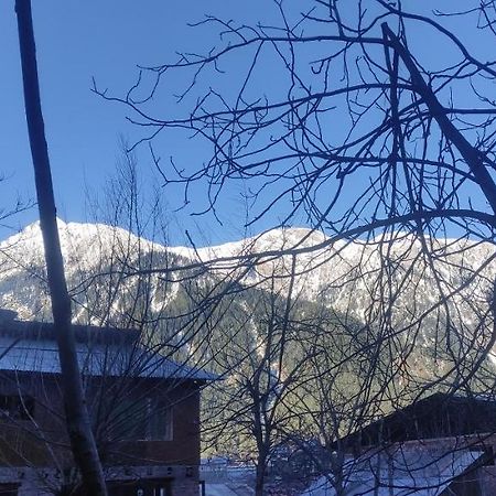 Jahangir Cottage Pahalgam Pahalgām Exterior foto