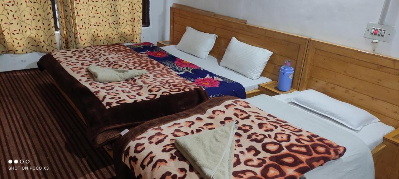 Jahangir Cottage Pahalgam Pahalgām Exterior foto