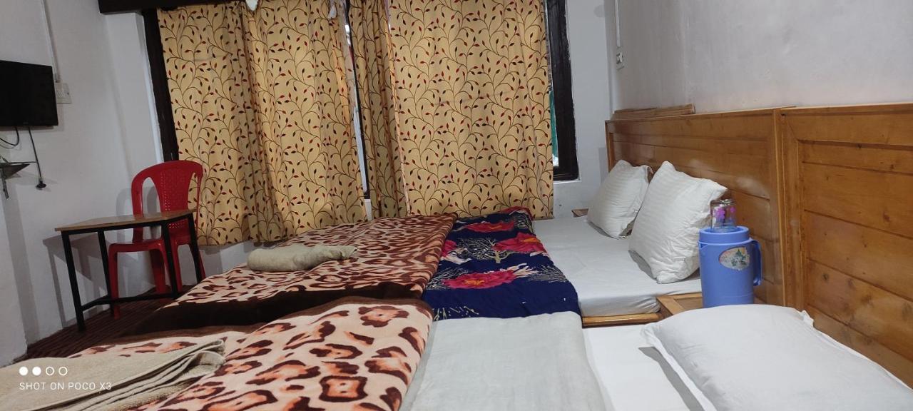 Jahangir Cottage Pahalgam Pahalgām Exterior foto