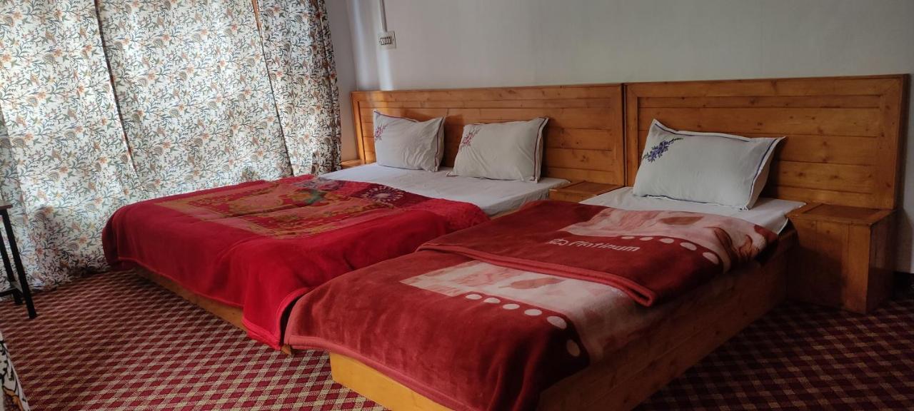 Jahangir Cottage Pahalgam Pahalgām Exterior foto