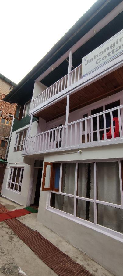 Jahangir Cottage Pahalgam Pahalgām Exterior foto