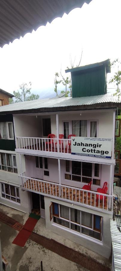 Jahangir Cottage Pahalgam Pahalgām Exterior foto
