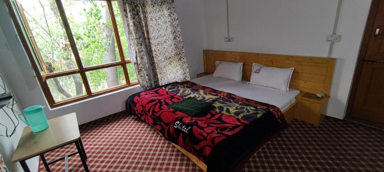 Jahangir Cottage Pahalgam Pahalgām Exterior foto