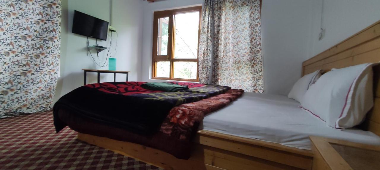 Jahangir Cottage Pahalgam Pahalgām Exterior foto
