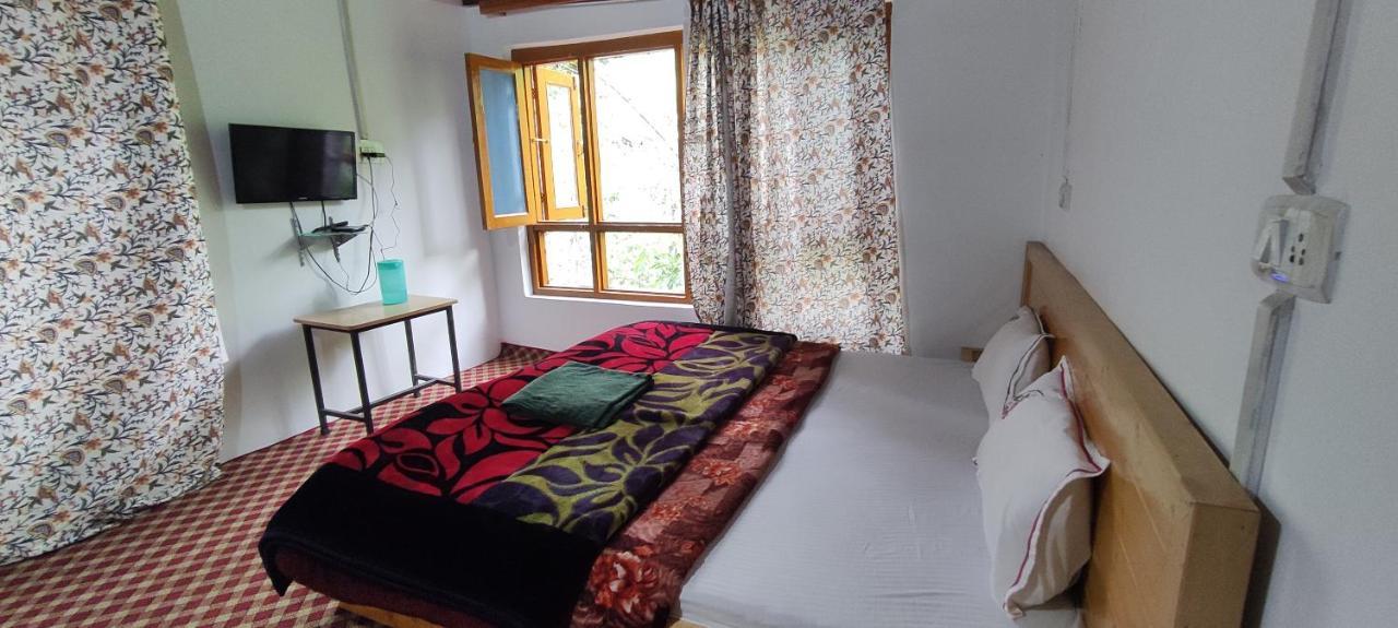 Jahangir Cottage Pahalgam Pahalgām Exterior foto
