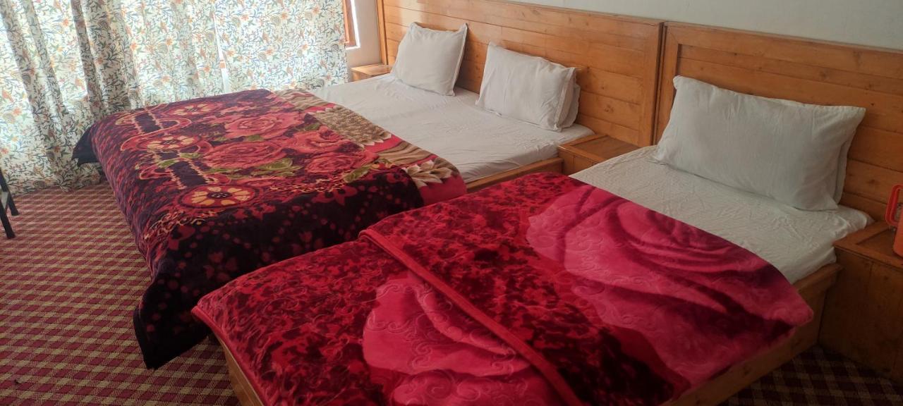 Jahangir Cottage Pahalgam Pahalgām Exterior foto