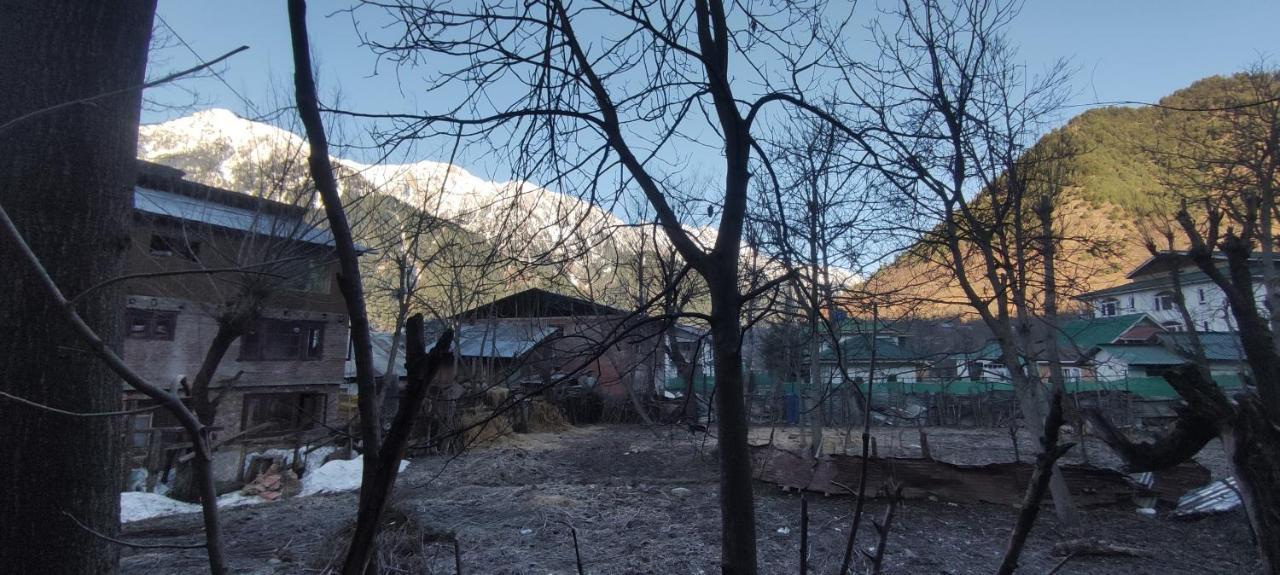 Jahangir Cottage Pahalgam Pahalgām Exterior foto