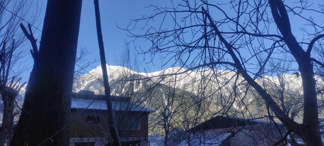 Jahangir Cottage Pahalgam Pahalgām Exterior foto